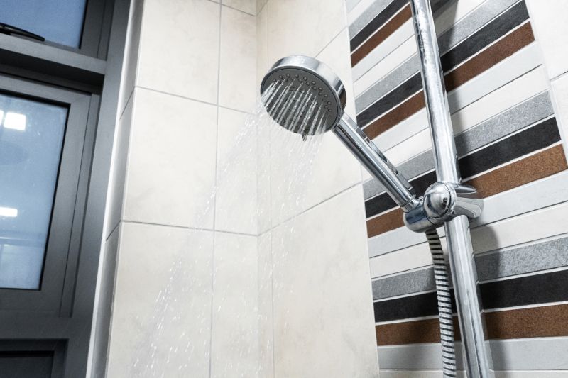 High-End Shower System